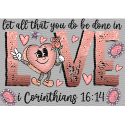 Valentine's Day-QRJ 8159